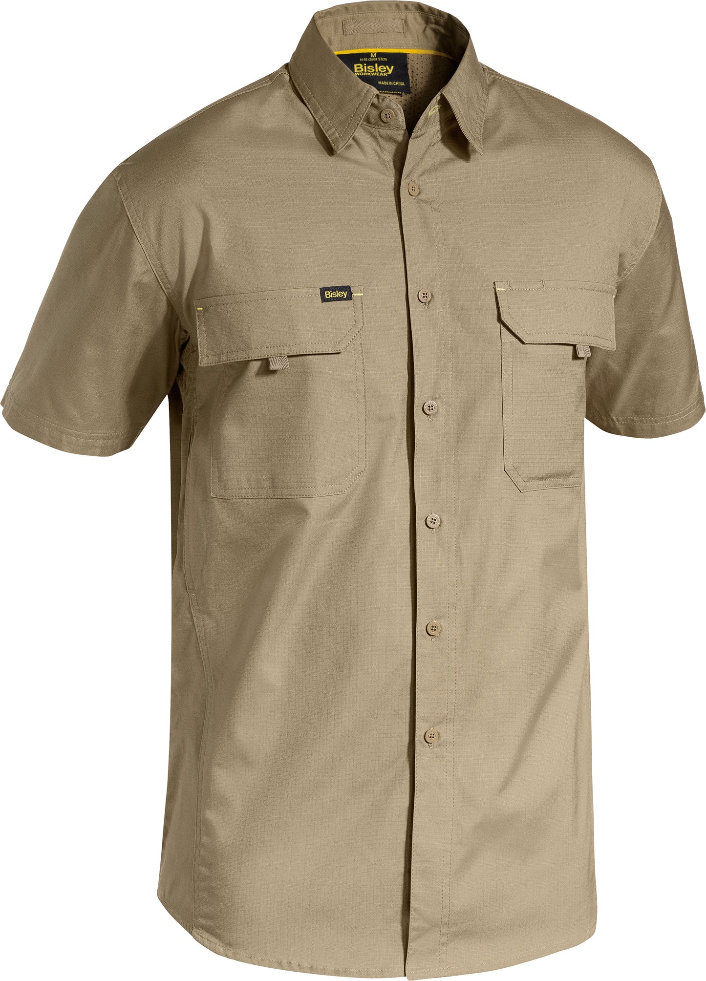 X AIRFLOW™ RIPSTOP SHIRT BS1414