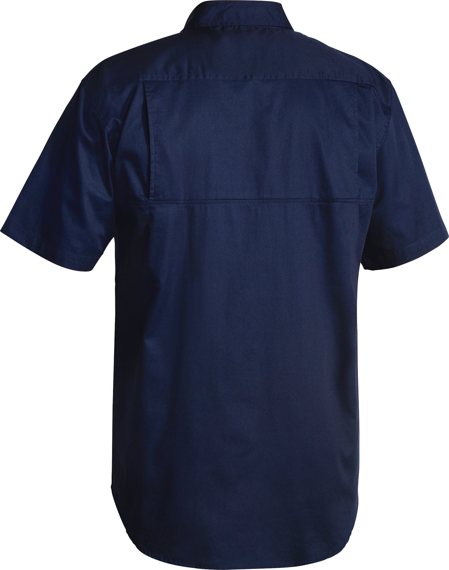 COOL LIGHTWEIGHT DRILL SHIRT BS1893