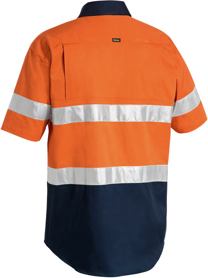 TAPED HI VIS COOL LIGHTWEIGHT SHIRT BS1896