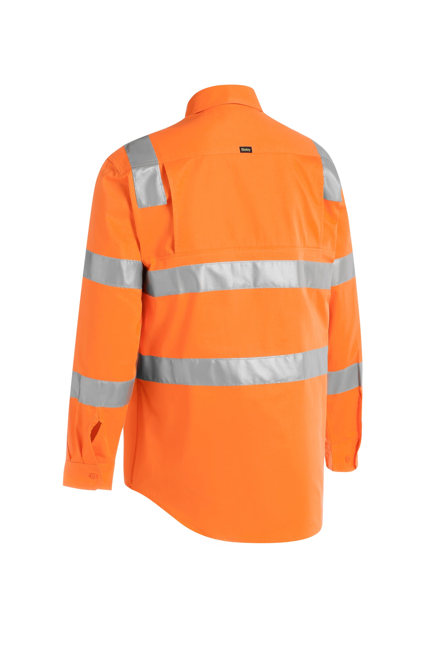 TAPED BIOMOTION COOL LIGHTWEIGHT HI VIS SHIRT BS619T