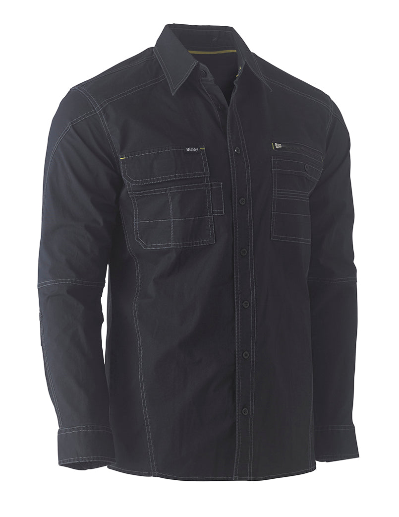 FLX & MOVE™ UTILITY WORK SHIRT BS6144