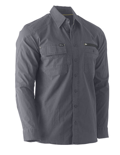 FLX & MOVE™ UTILITY WORK SHIRT BS6144