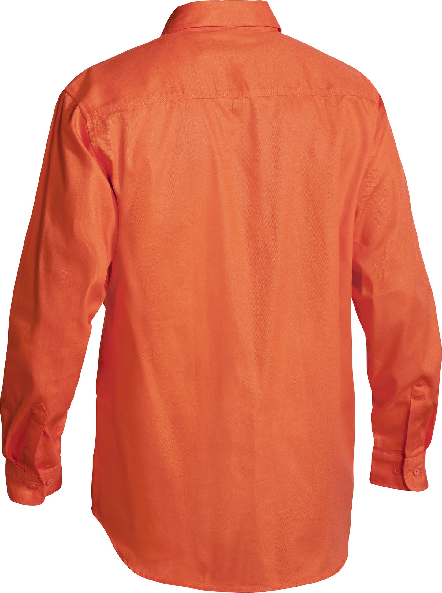 HI VIS DRILL SHIRT BS6339