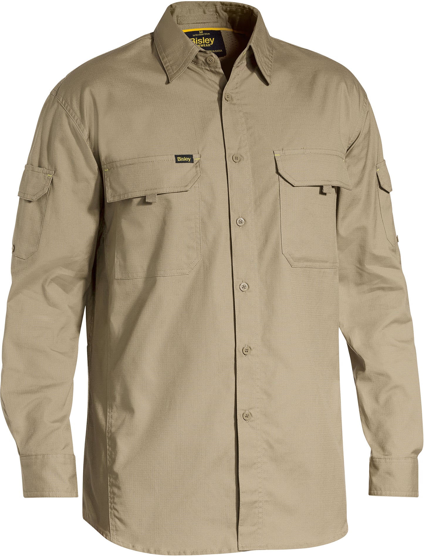 X AIRFLOW™ RIPSTOP SHIRT BS6414