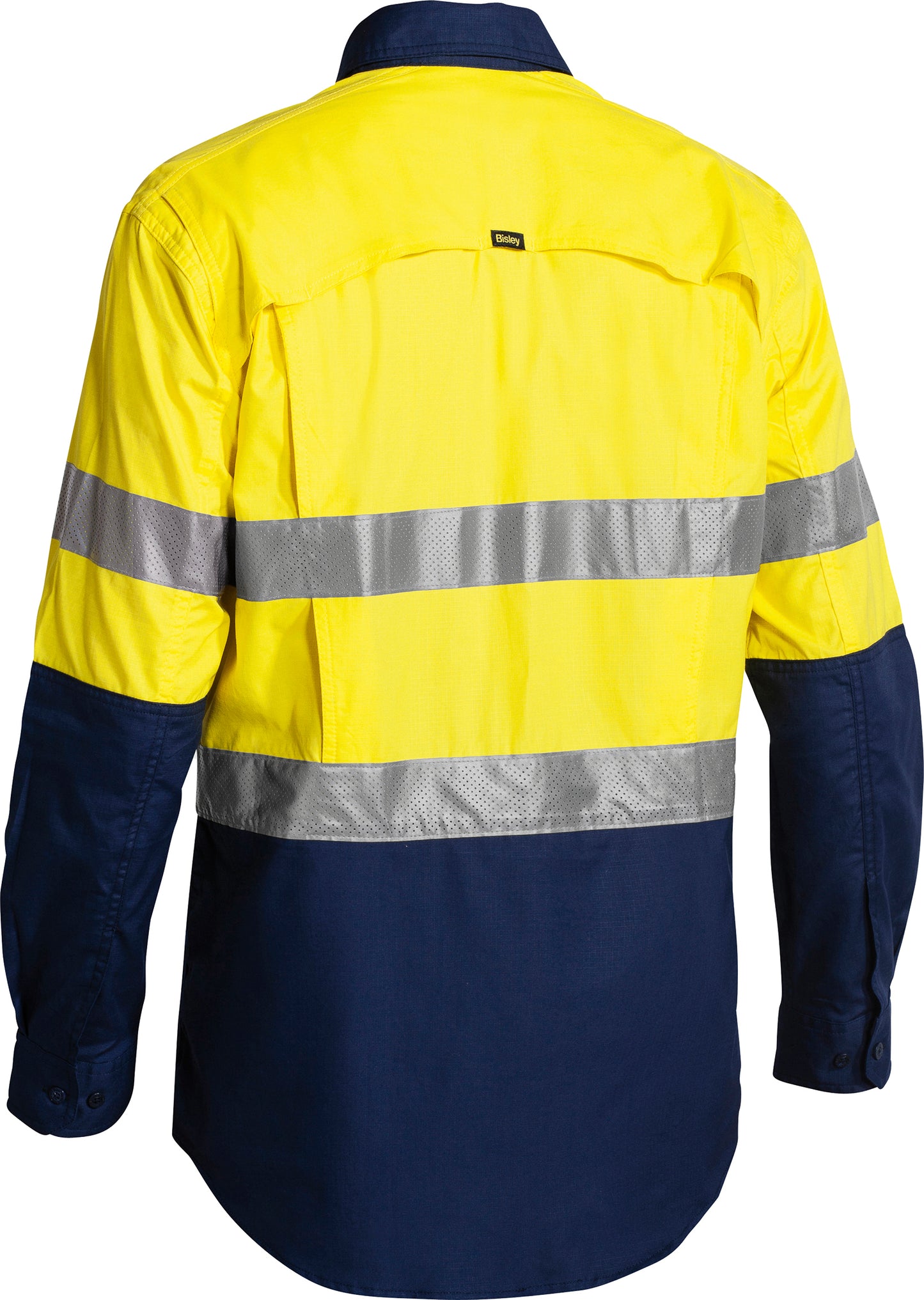 X AIRFLOW™ TAPED HI VIS RIPSTOP SHIRT BS6415T