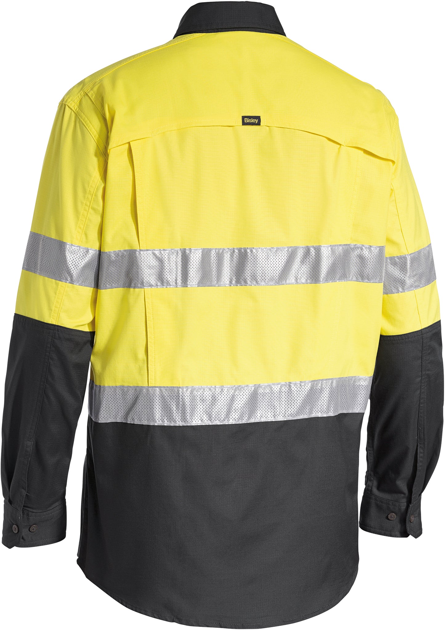 X AIRFLOW™ TAPED HI VIS RIPSTOP SHIRT BS6415T