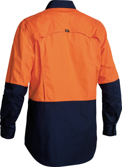 X AIRFLOW™ HI VIS RIPSTOP SHIRT BS6415