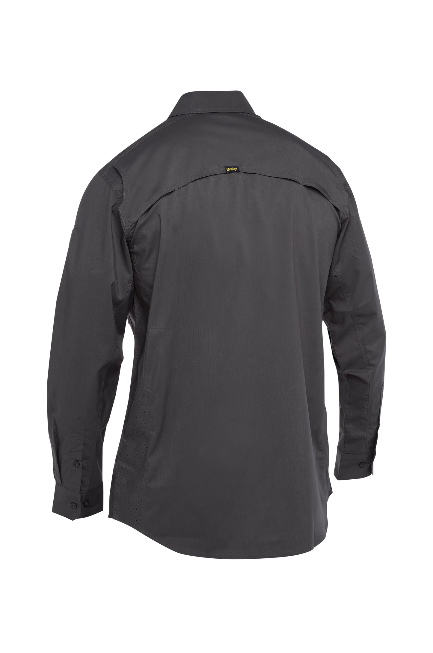 BS6490 X AIRFLOW™ STRETCH RIPSTOP SHIRT