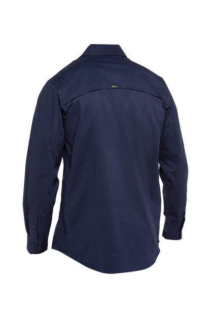 BS6490 X AIRFLOW™ STRETCH RIPSTOP SHIRT