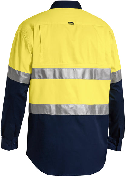 TAPED HI VIS COOL LIGHTWEIGHT SHIRT BS6696T