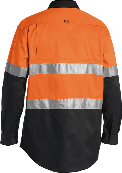 TAPED HI VIS COOL LIGHTWEIGHT SHIRT BS6696T