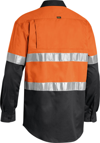 TAPED HI VIS COOL LIGHTWEIGHT SHIRT BS6696T