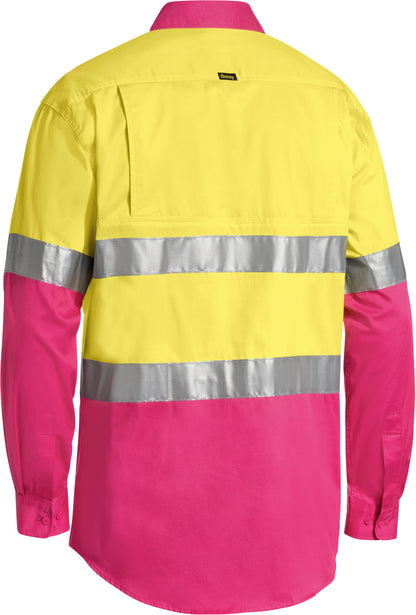 TAPED HI VIS COOL LIGHTWEIGHT SHIRT BS6696T