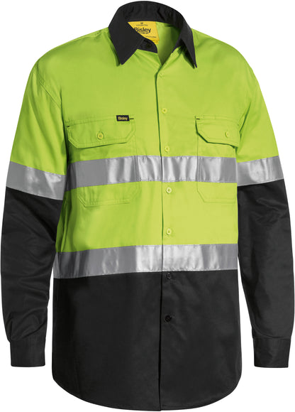 TAPED HI VIS COOL LIGHTWEIGHT SHIRT BS6696T