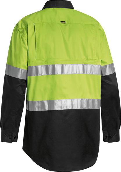 TAPED HI VIS COOL LIGHTWEIGHT SHIRT BS6696T