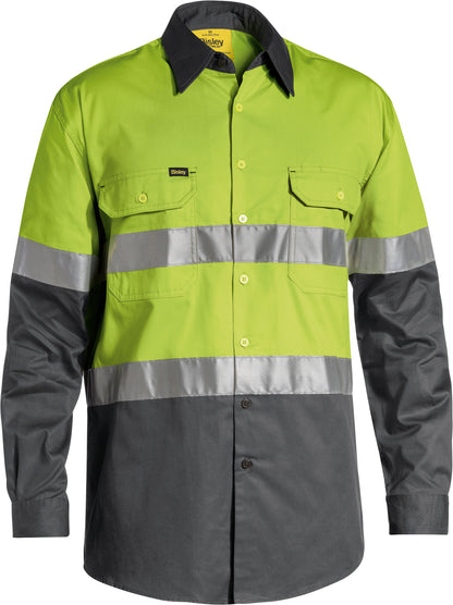 TAPED HI VIS COOL LIGHTWEIGHT SHIRT BS6696T