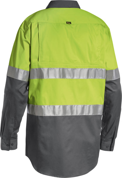 TAPED HI VIS COOL LIGHTWEIGHT SHIRT BS6696T