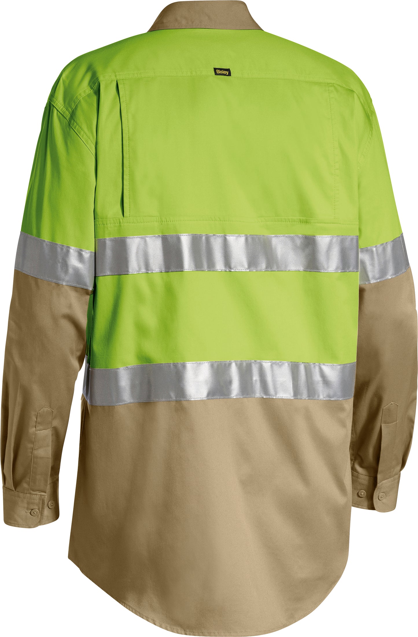 TAPED HI VIS COOL LIGHTWEIGHT SHIRT BS6696T