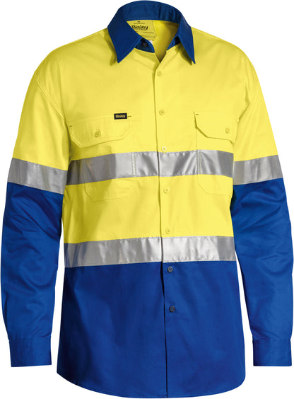 TAPED HI VIS COOL LIGHTWEIGHT SHIRT BS6696T