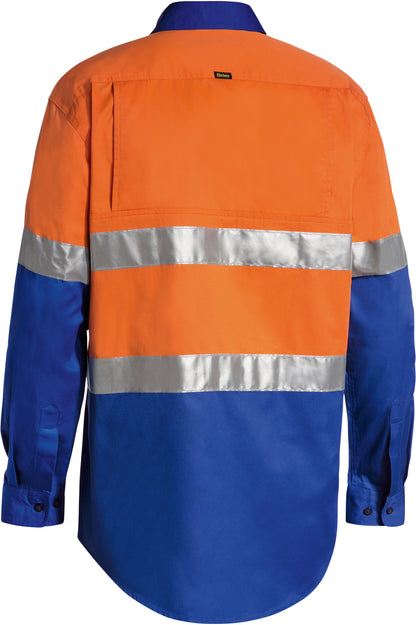 TAPED HI VIS COOL LIGHTWEIGHT SHIRT BS6696T