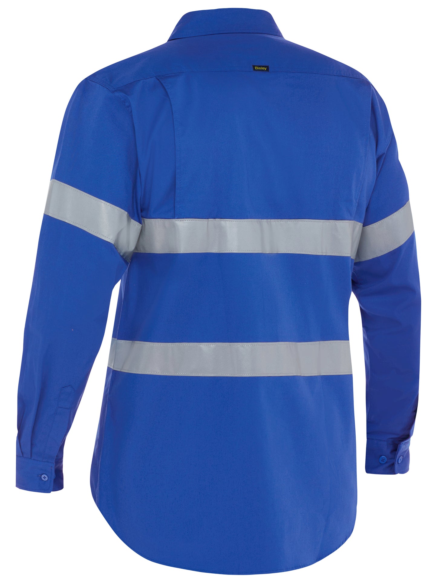 TAPED COOL LIGHTWEIGHT DRILL SHIRT BS6883T