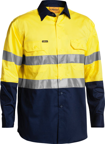 TAPED HI VIS COOL LIGHTWEIGHT SHIRT BS6896