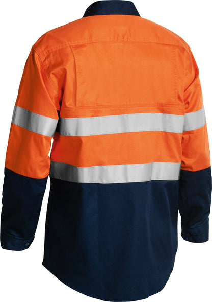 TAPED HI VIS COOL LIGHTWEIGHT SHIRT BS6896