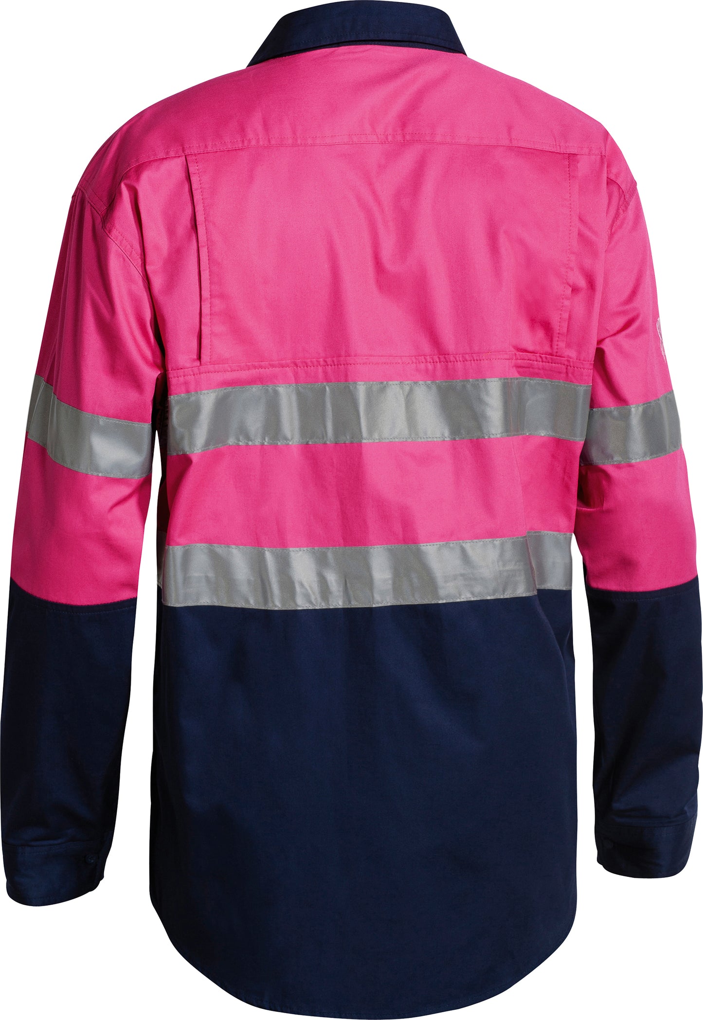 TAPED HI VIS COOL LIGHTWEIGHT SHIRT BS6896