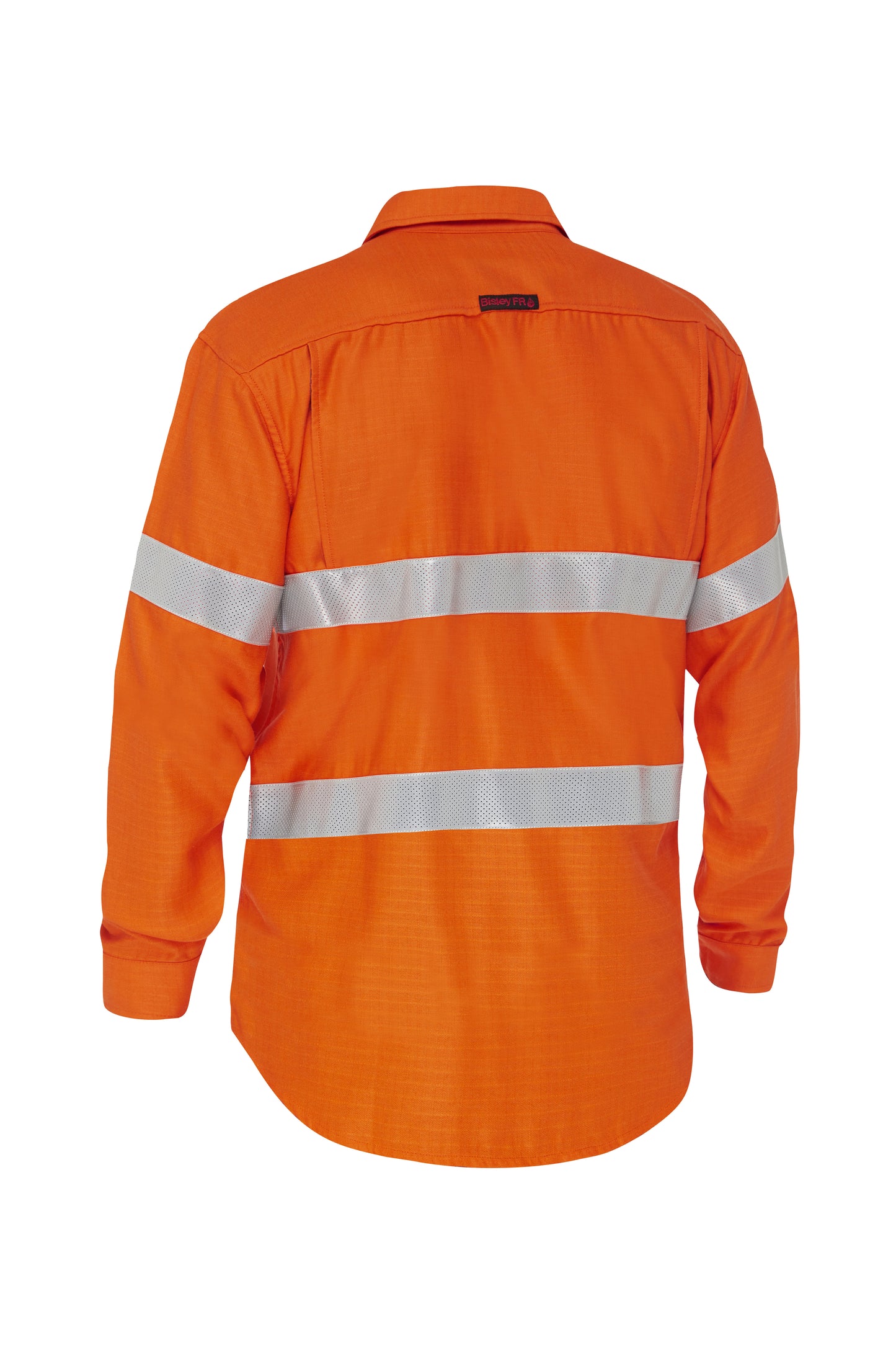 APEX 160 TAPED HI VIS FR RIPSTOP VENTED SHIRT BS8339T