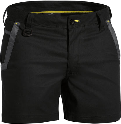 FLX & MOVE™ STRETCH SHORT BSH1131