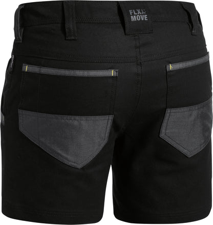 FLX & MOVE™ STRETCH SHORT BSH1131