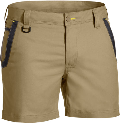 FLX & MOVE™ STRETCH SHORT BSH1131