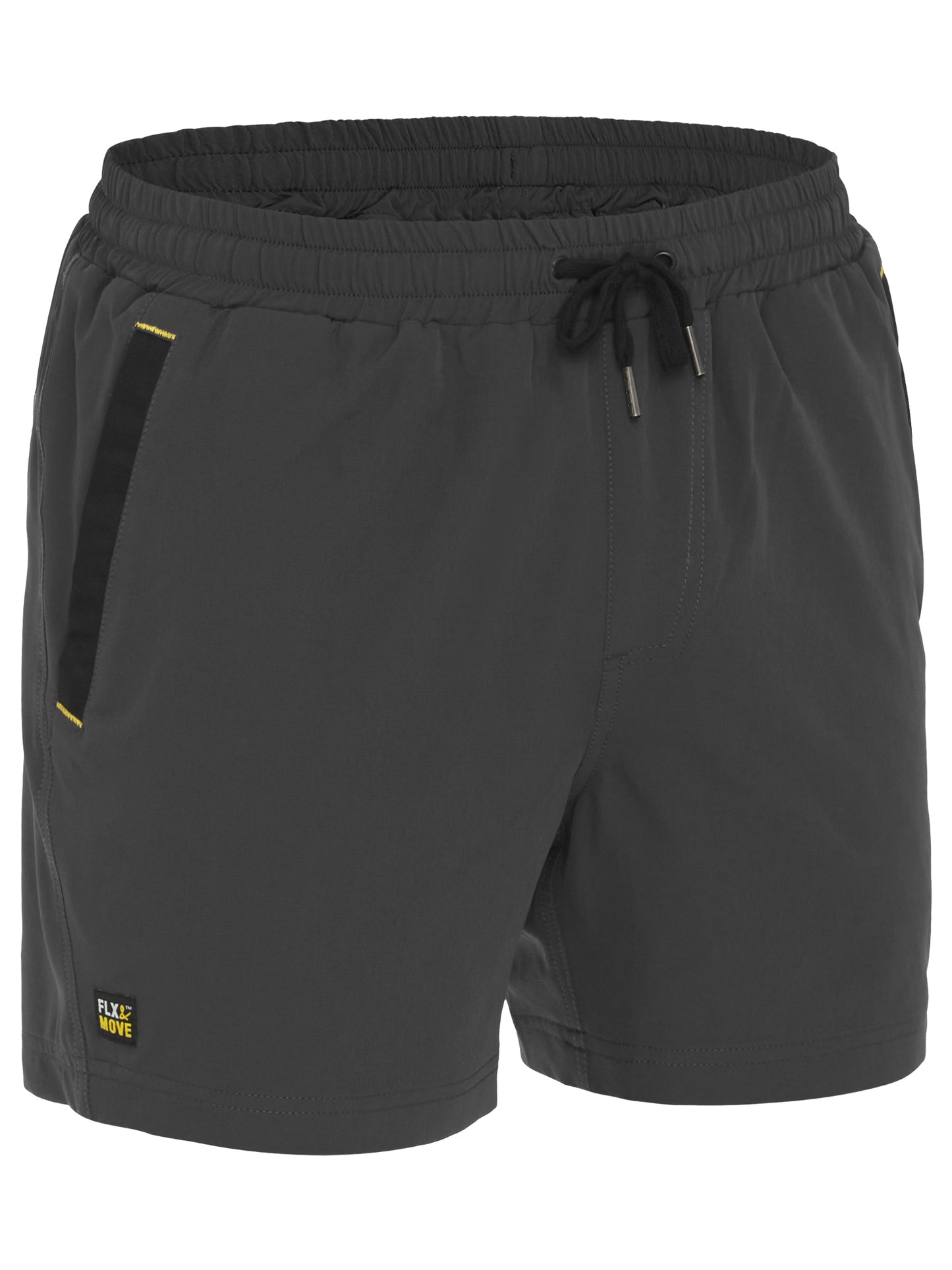 FLX & MOVE™ 4-WAY STRETCH ELASTIC WAIST SHORT BSH1331