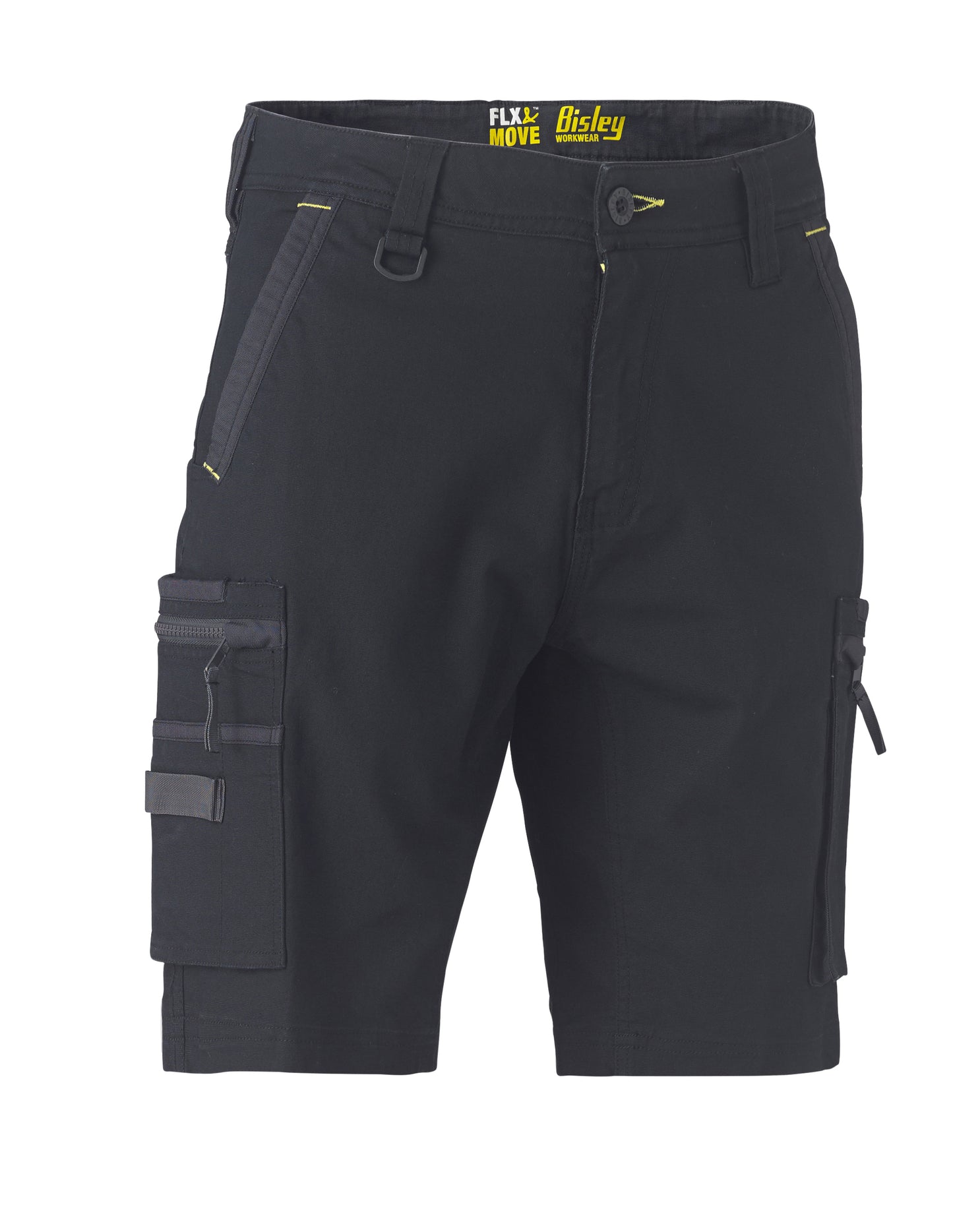 FLX & MOVE™ STRETCH UTILITY ZIP CARGO SHORT BSHC1330