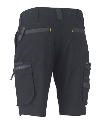 FLX & MOVE™ STRETCH UTILITY ZIP CARGO SHORT BSHC1330