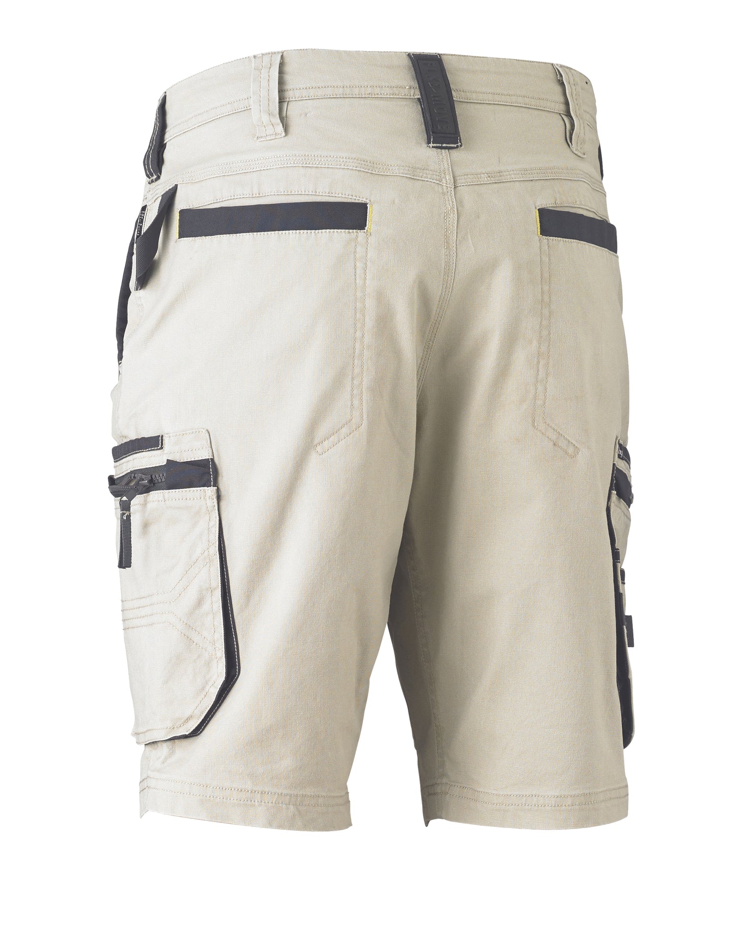 FLX & MOVE™ STRETCH UTILITY ZIP CARGO SHORT BSHC1330