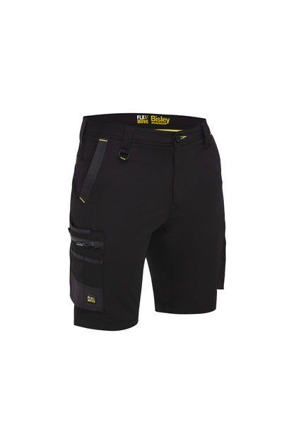 FLX & MOVE™ 4-WAY STRETCH ZIP CARGO SHORT BSHC1332