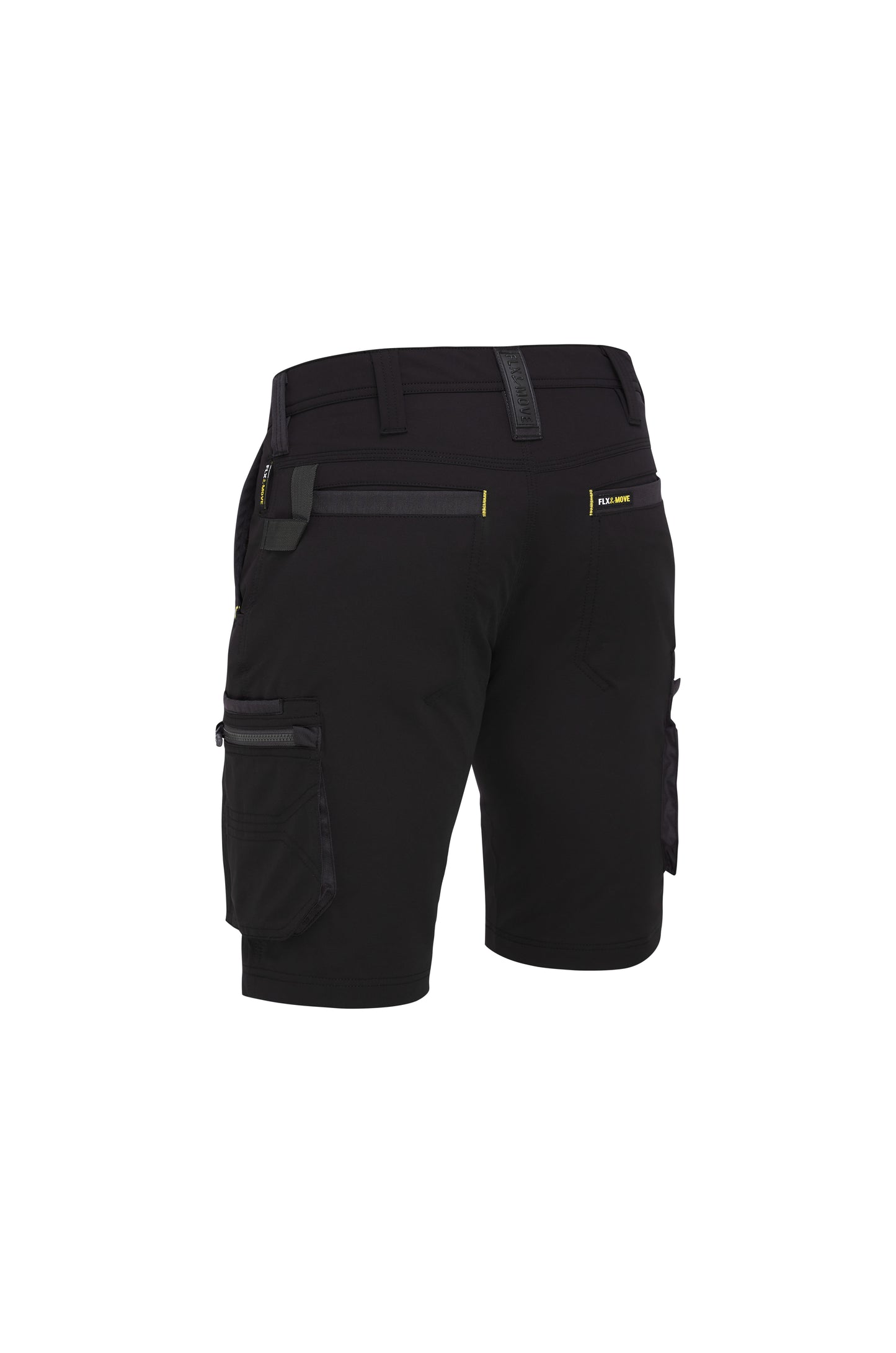 FLX & MOVE™ 4-WAY STRETCH ZIP CARGO SHORT BSHC1332