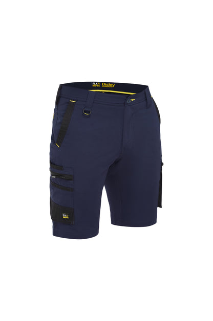 FLX & MOVE™ 4-WAY STRETCH ZIP CARGO SHORT BSHC1332