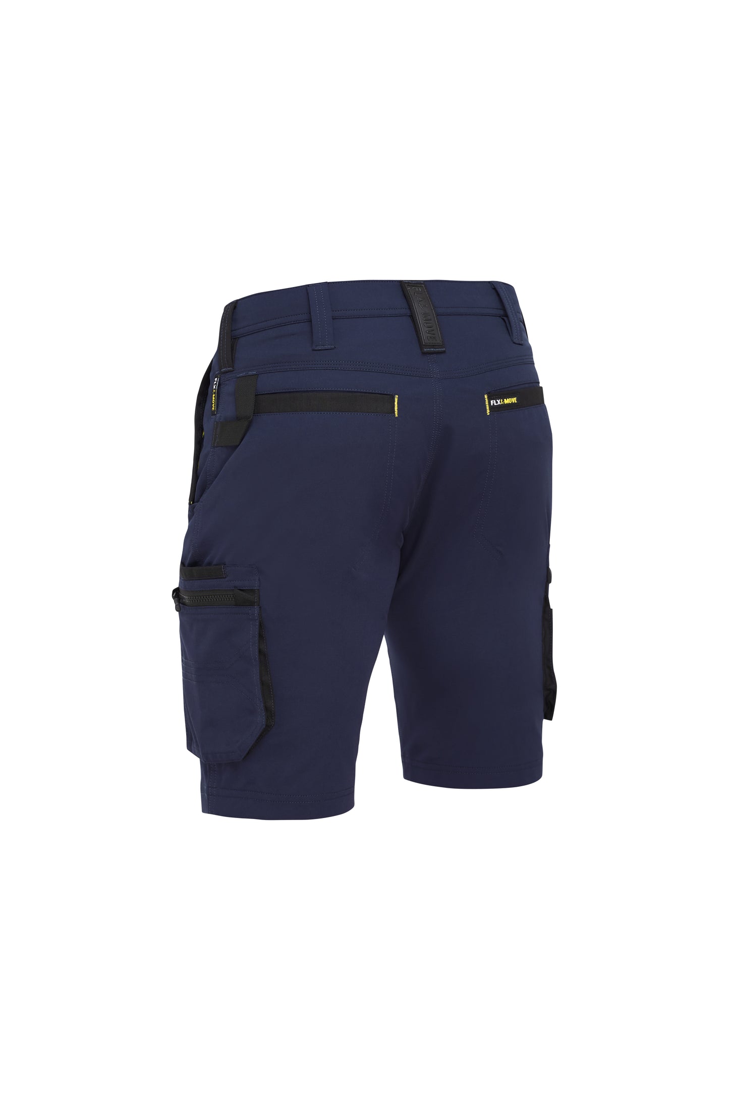 FLX & MOVE™ 4-WAY STRETCH ZIP CARGO SHORT BSHC1332