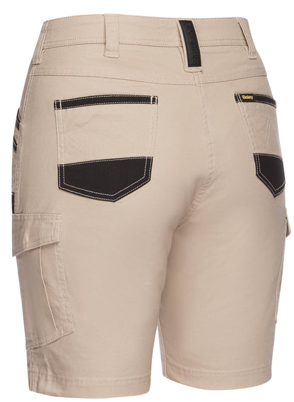 WOMEN'S FLX & MOVE™ CARGO SHORT BSHL1044