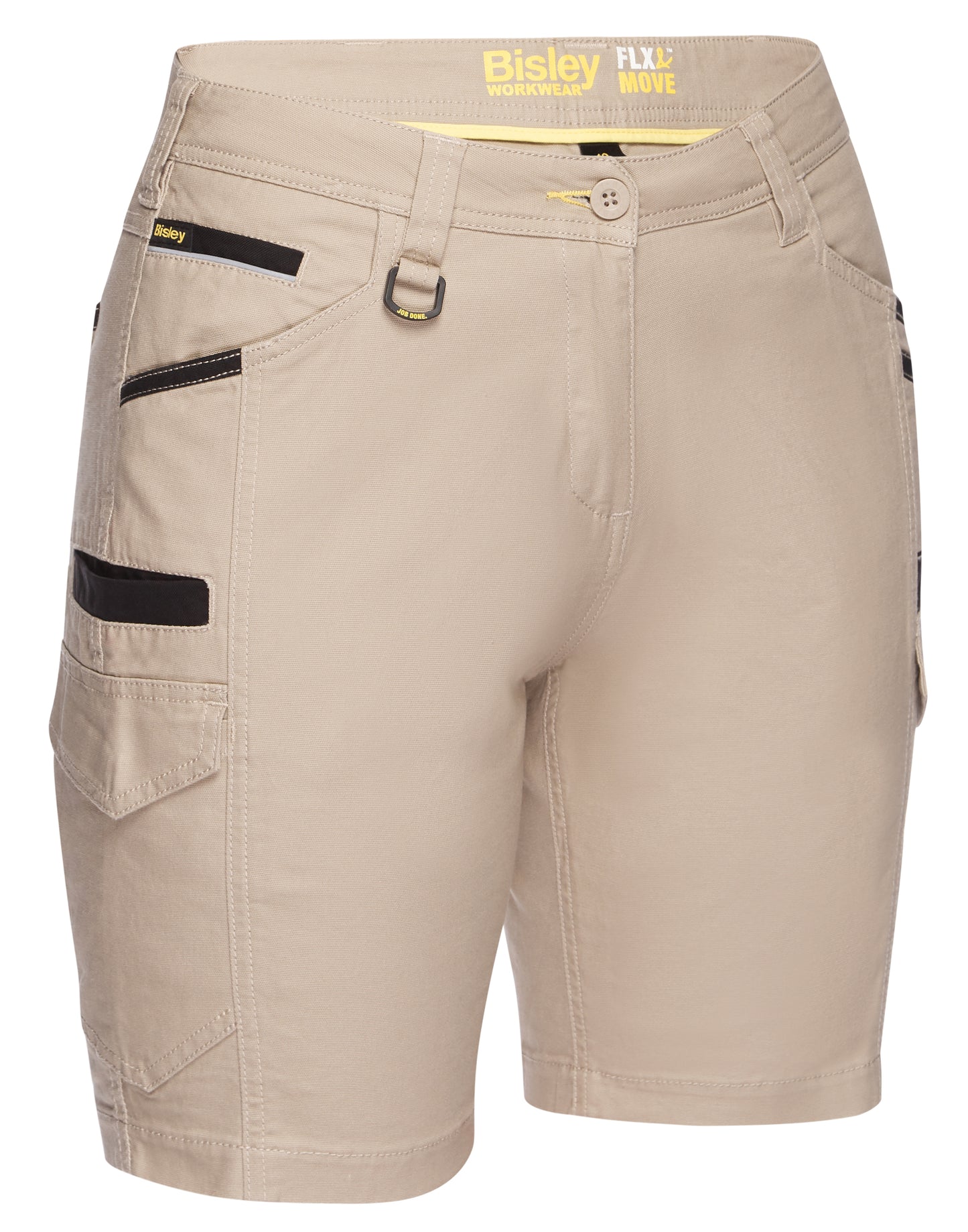 WOMEN'S FLX & MOVE™ CARGO SHORT BSHL1044