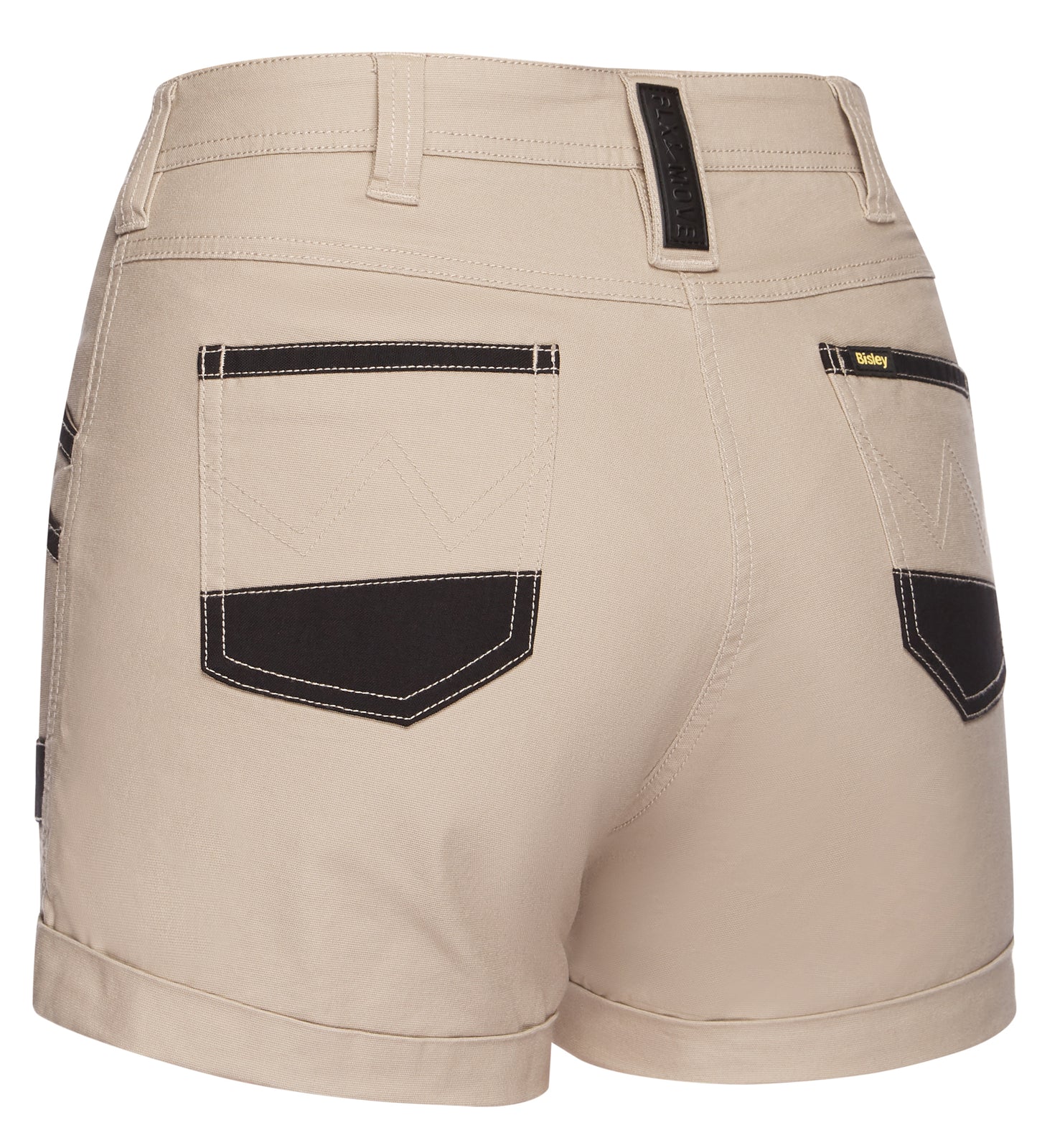 WOMEN'S FLX & MOVE™ SHORT SHORT BSHL1045