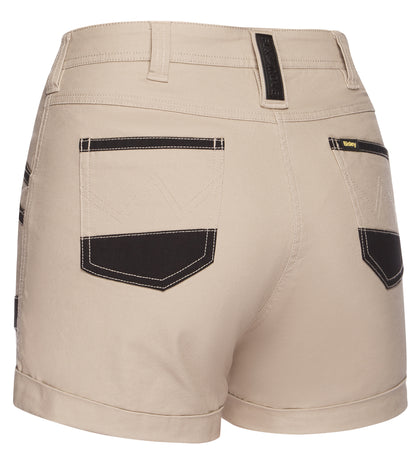 WOMEN'S FLX & MOVE™ SHORT SHORT BSHL1045