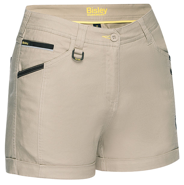 WOMEN'S FLX & MOVE™ SHORT SHORT BSHL1045