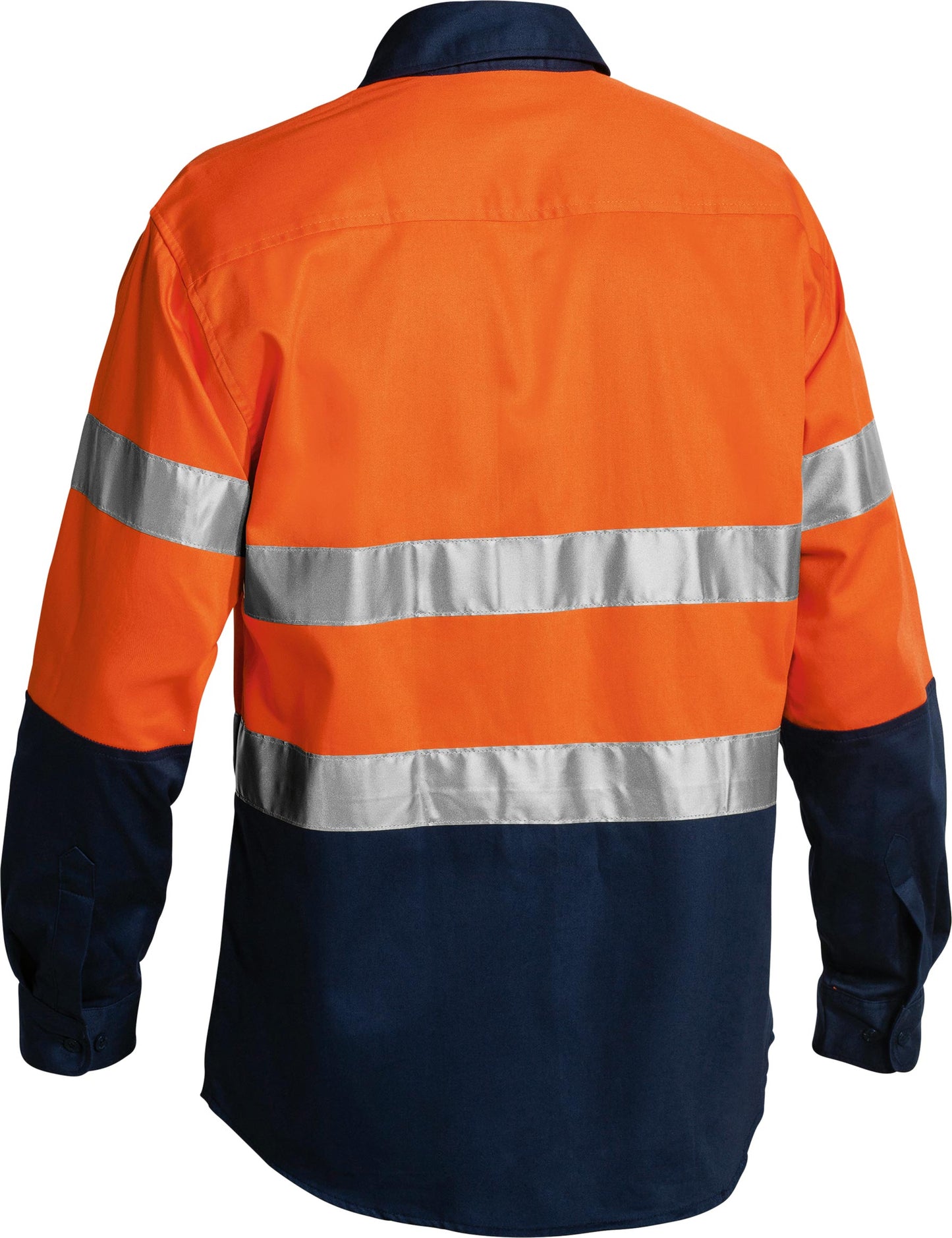 TAPED HI VIS DRILL SHIRT BT6456