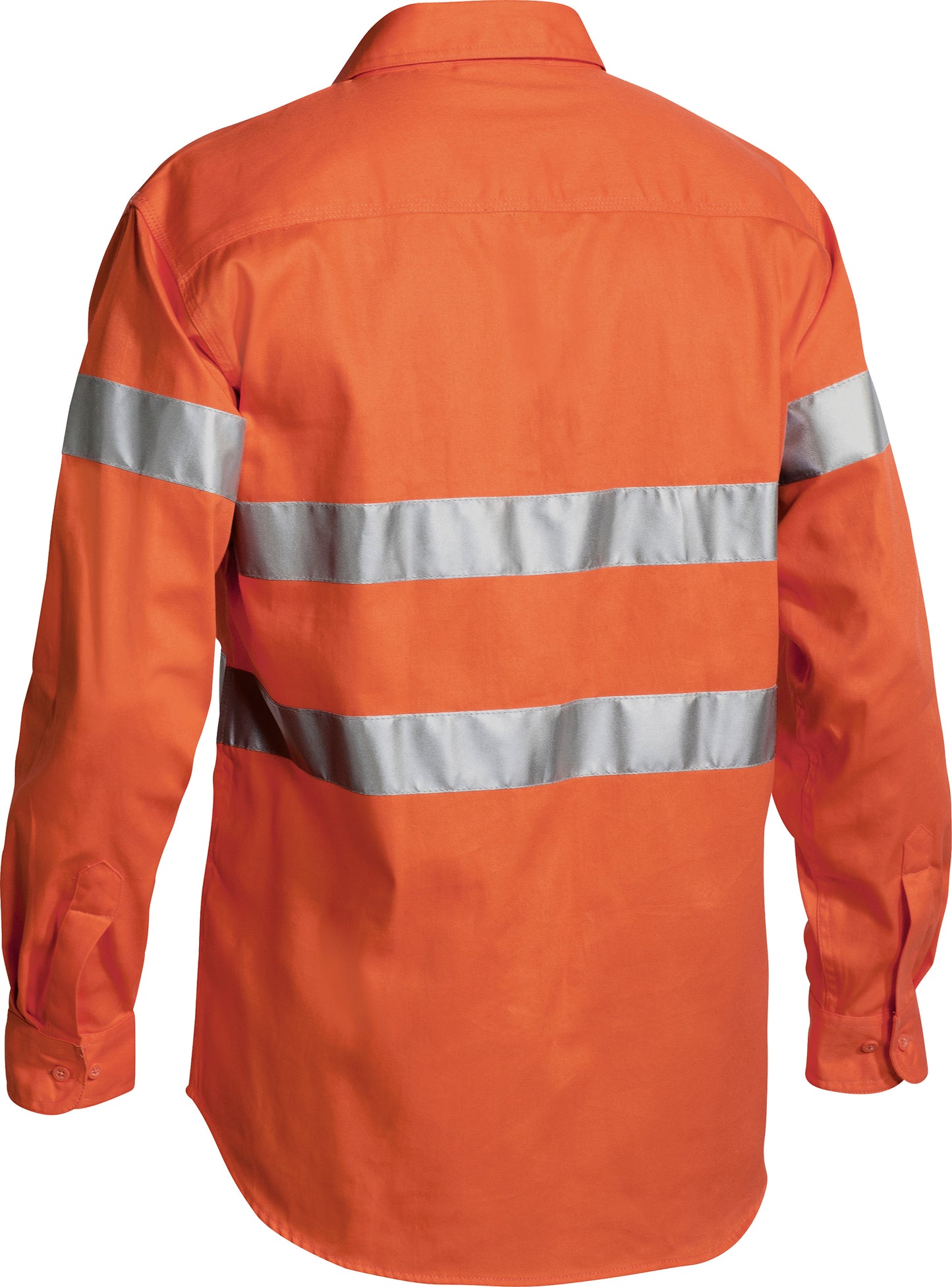 TAPED HI VIS DRILL SHIRT BT6482