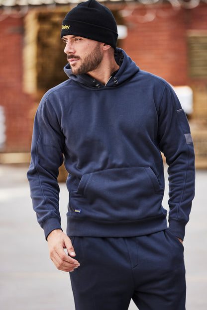 WORK FLEECE HOODIE BK6724